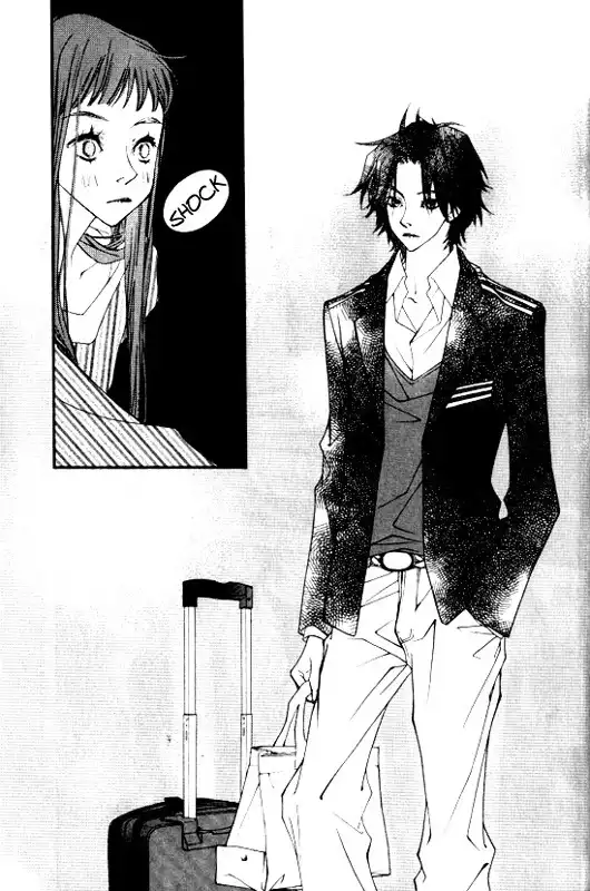 Running Through the City In the Sunset Chapter 1 25